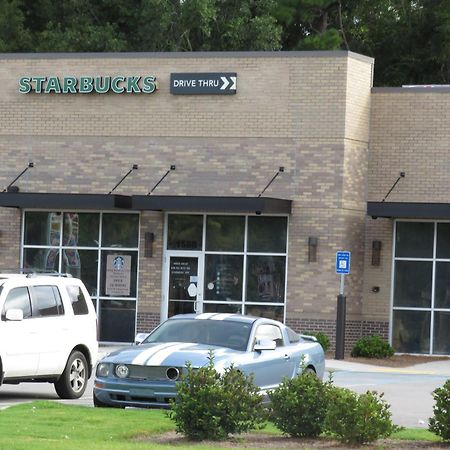 Travelodge By Wyndham Walterboro Exterior photo