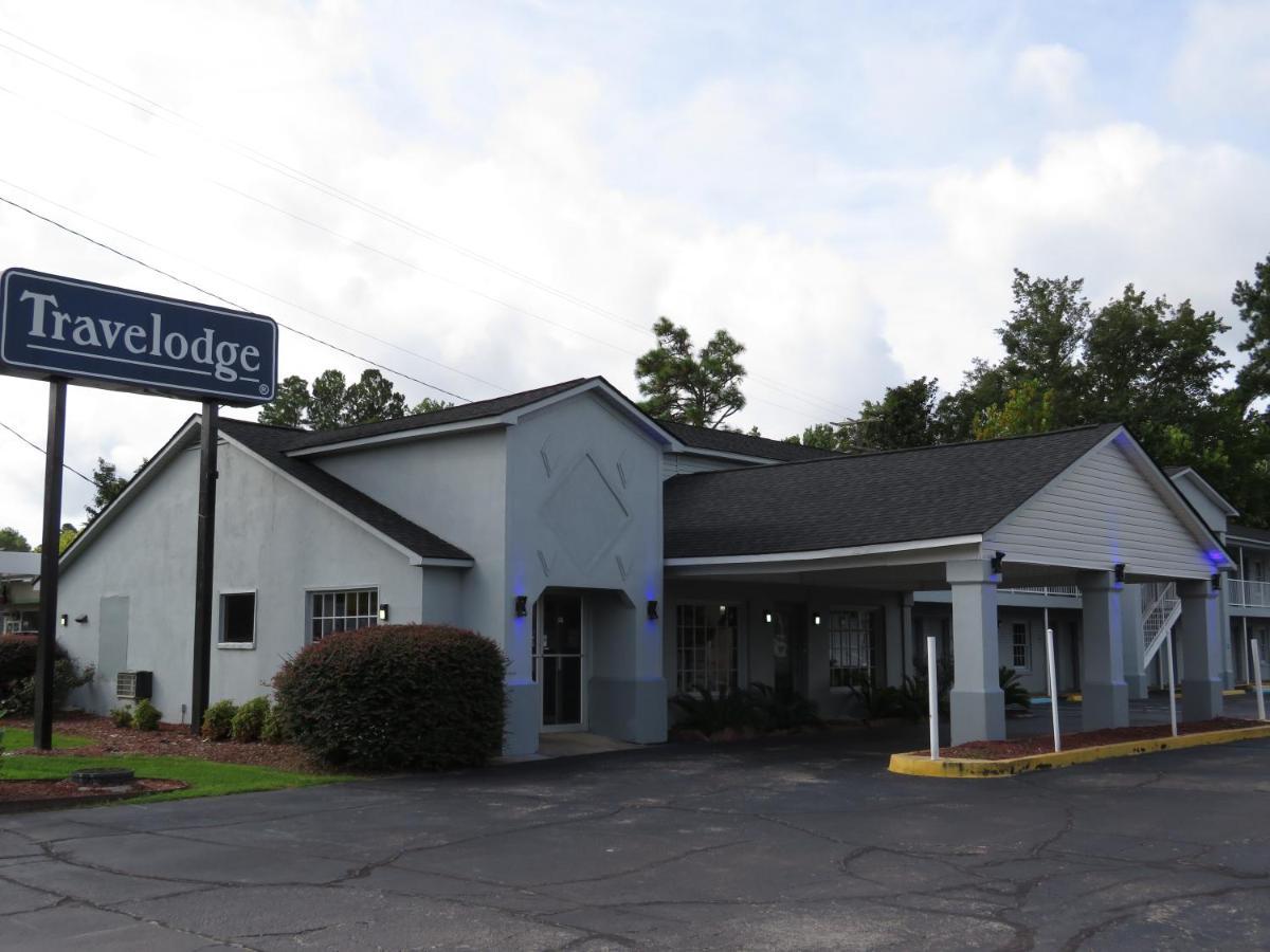 Travelodge By Wyndham Walterboro Exterior photo