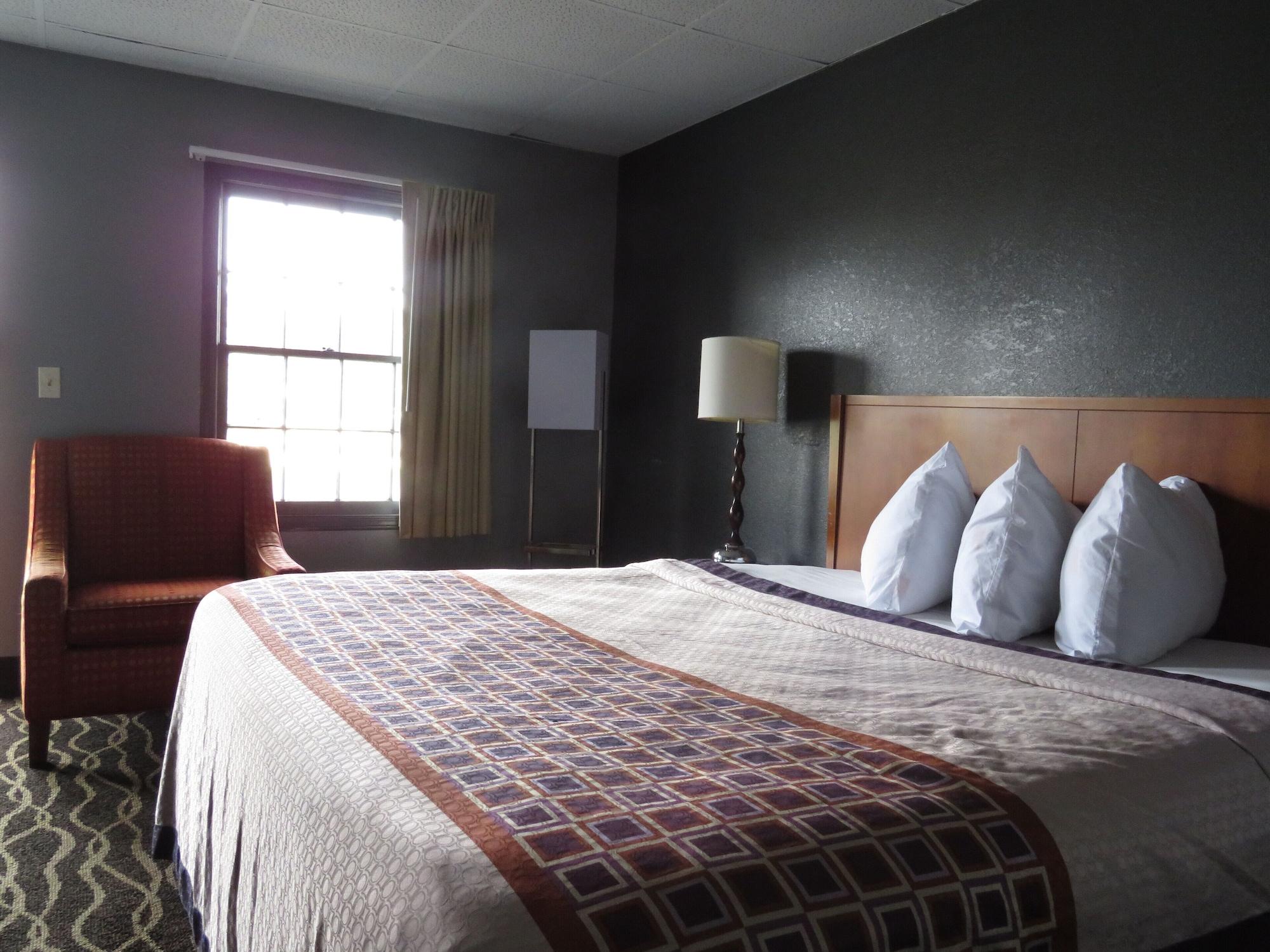 Travelodge By Wyndham Walterboro Exterior photo