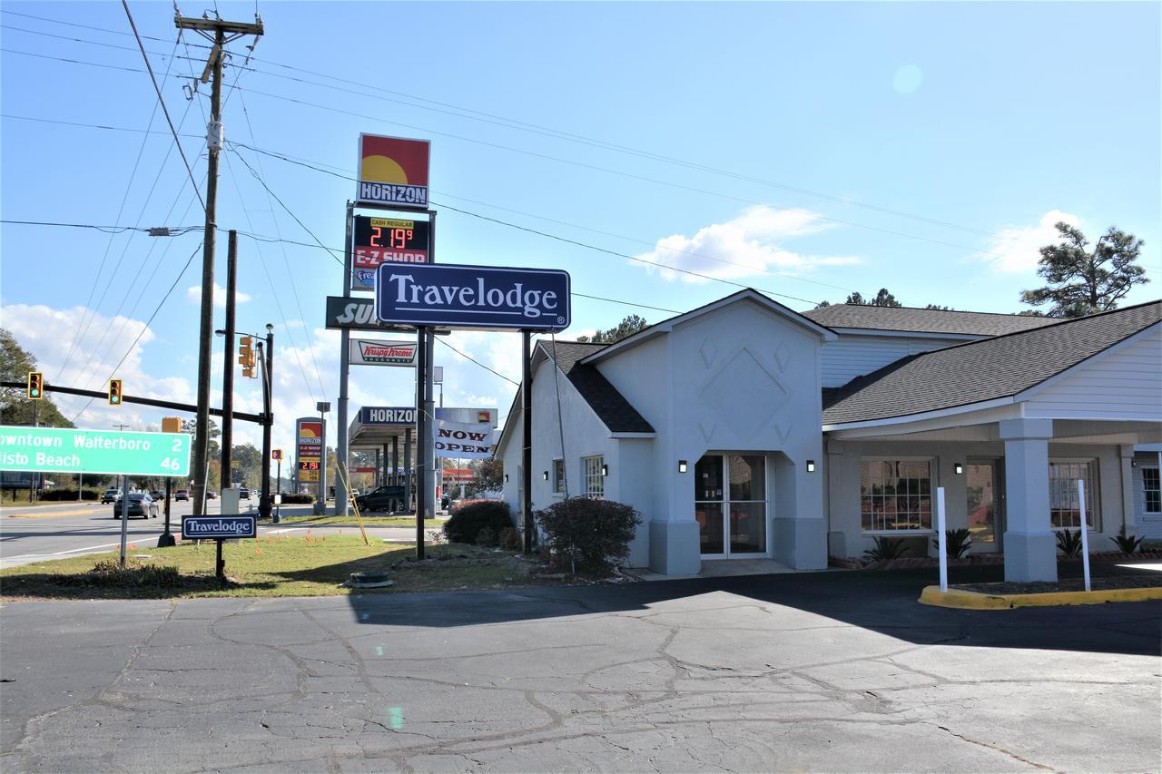 Travelodge By Wyndham Walterboro Exterior photo