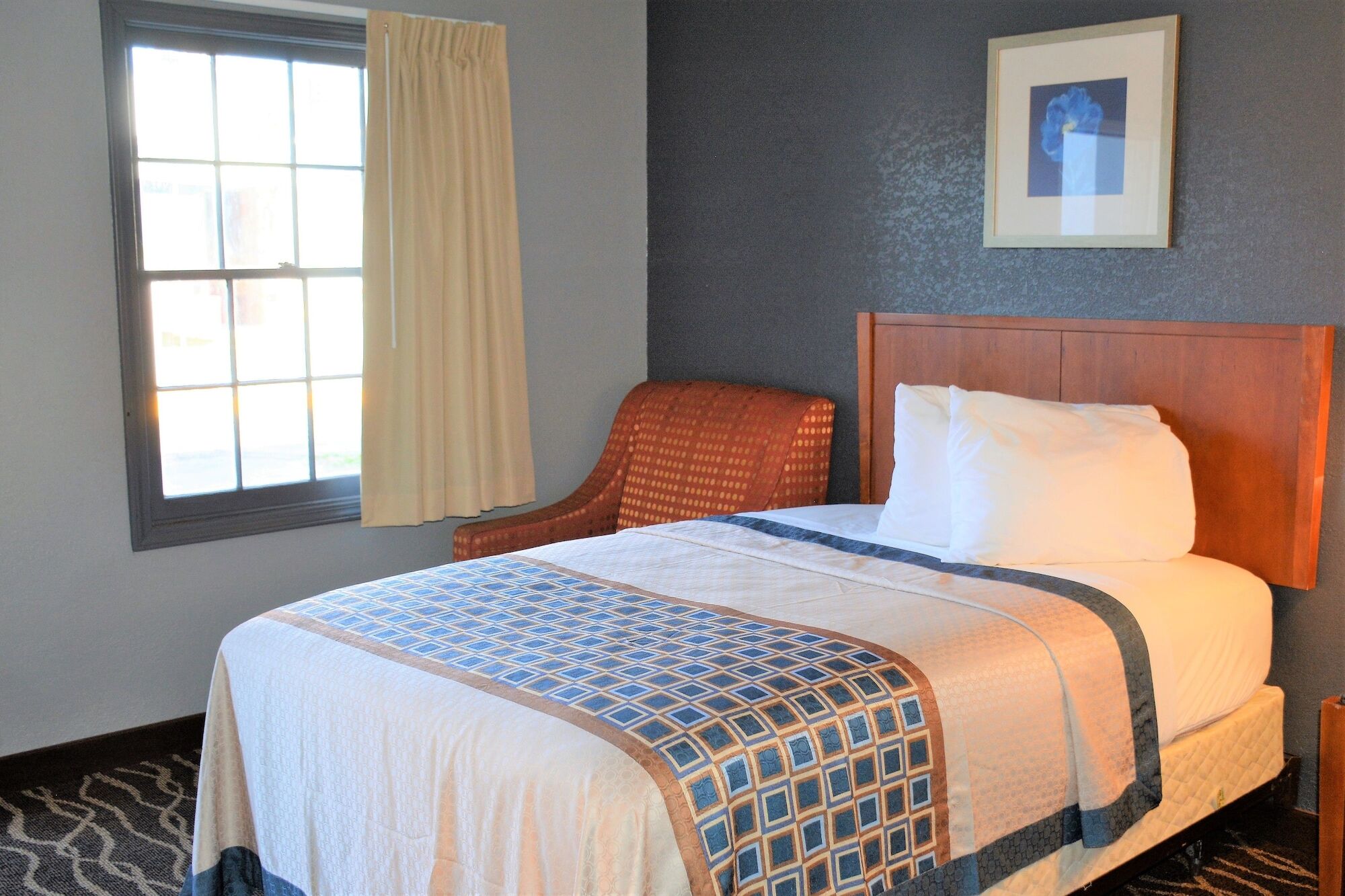 Travelodge By Wyndham Walterboro Exterior photo