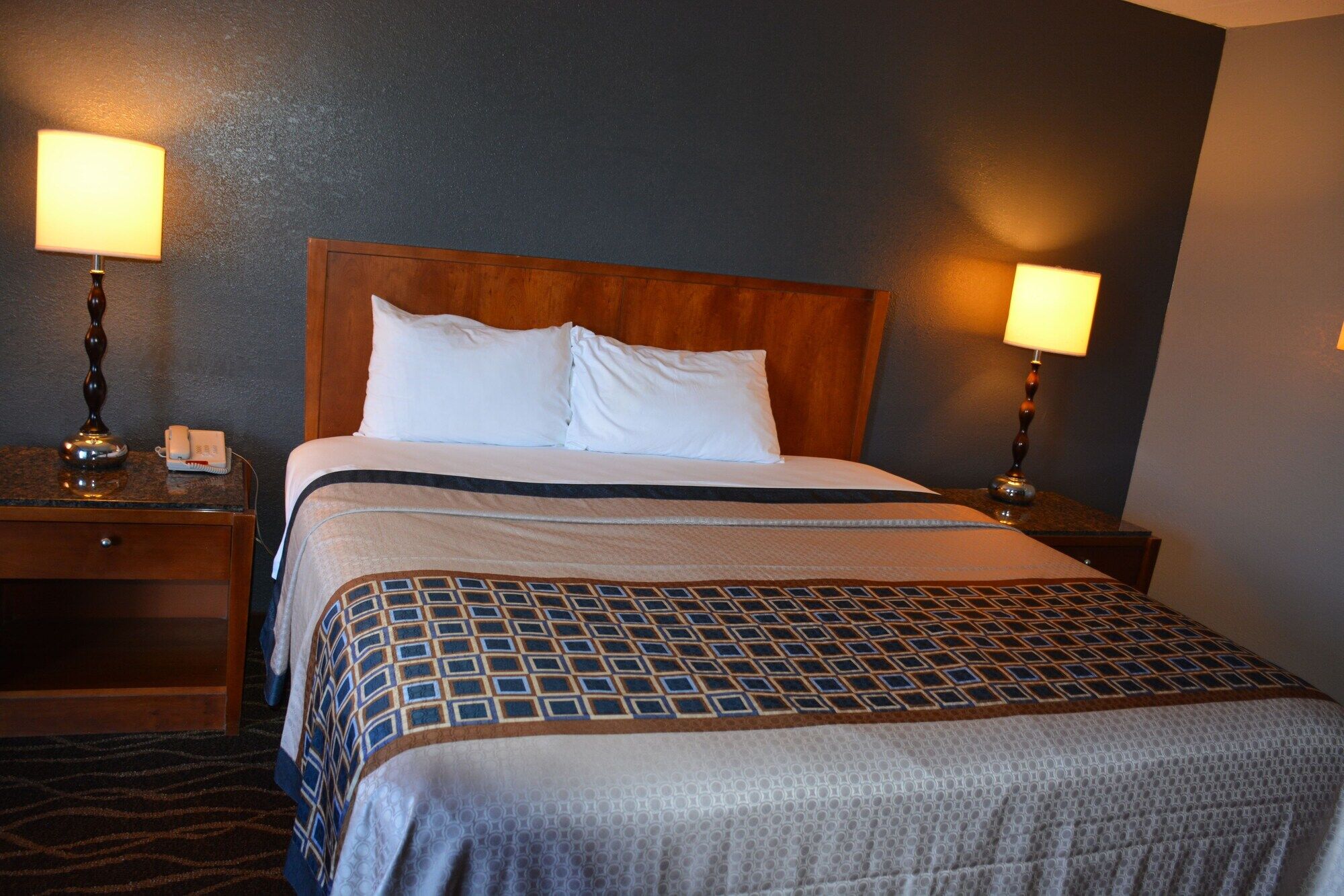 Travelodge By Wyndham Walterboro Exterior photo