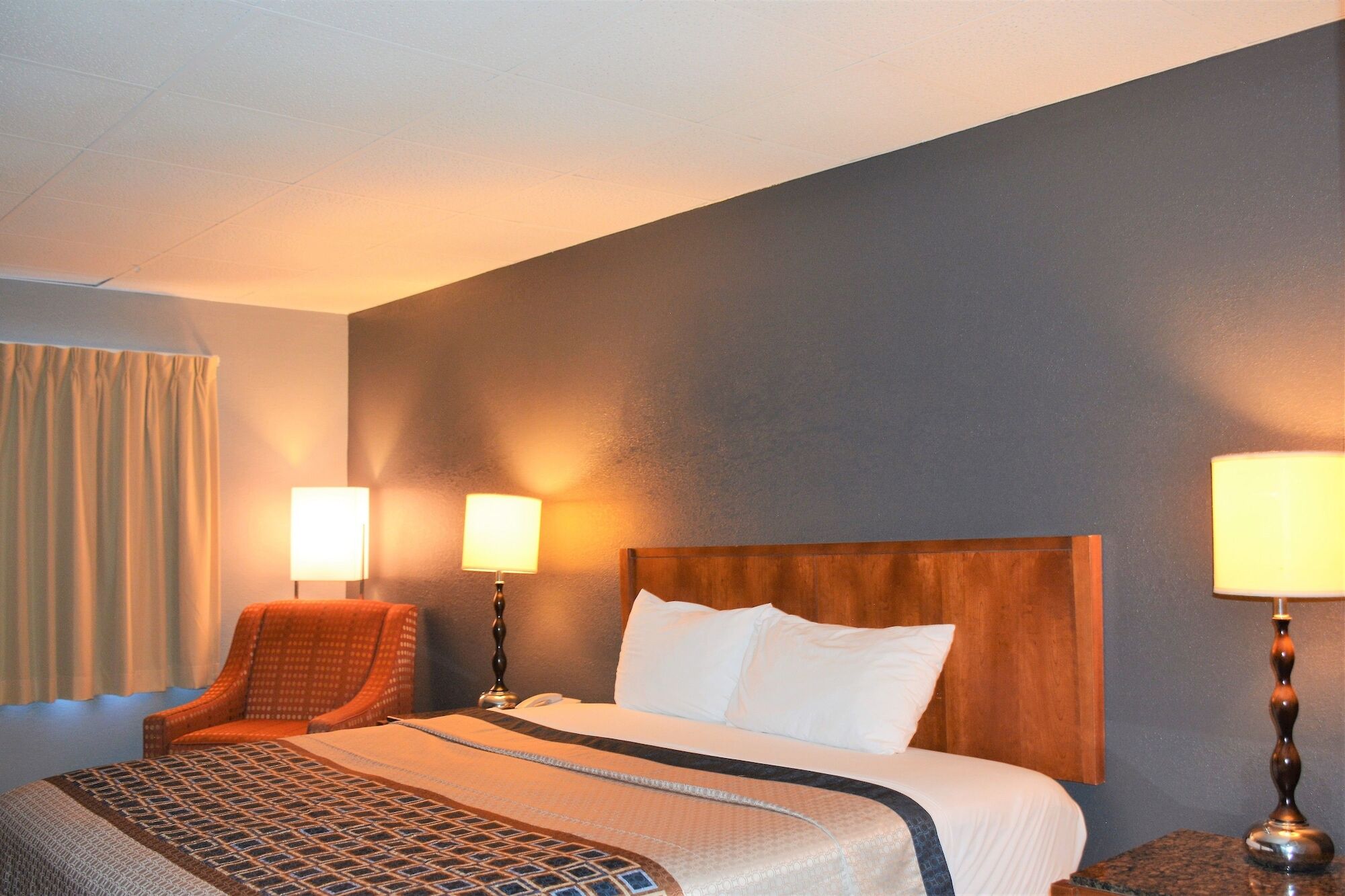 Travelodge By Wyndham Walterboro Exterior photo