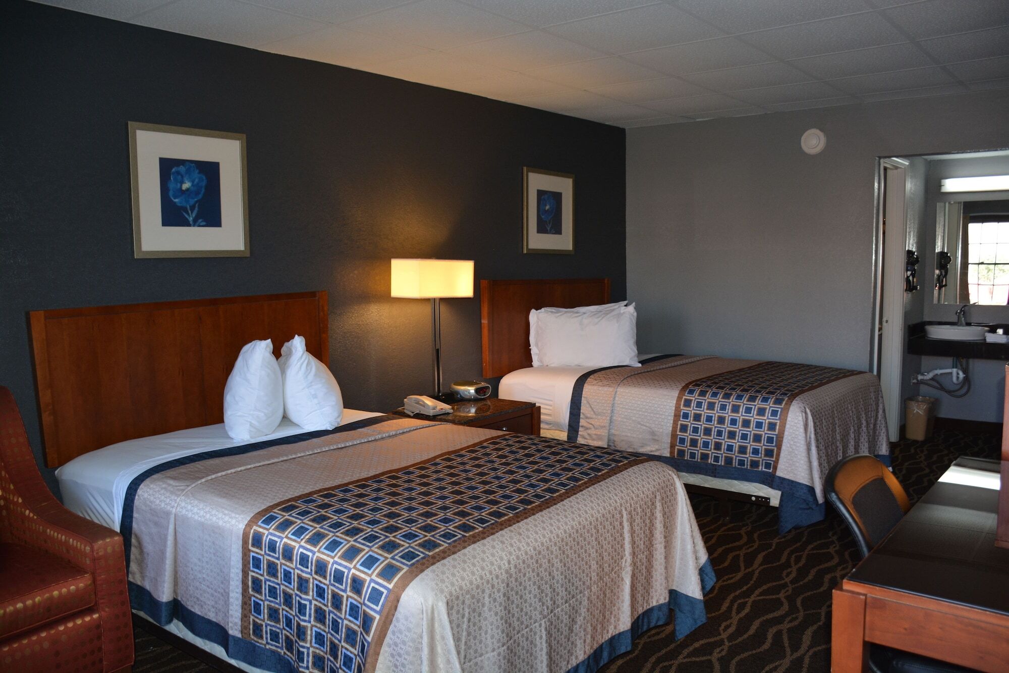 Travelodge By Wyndham Walterboro Exterior photo