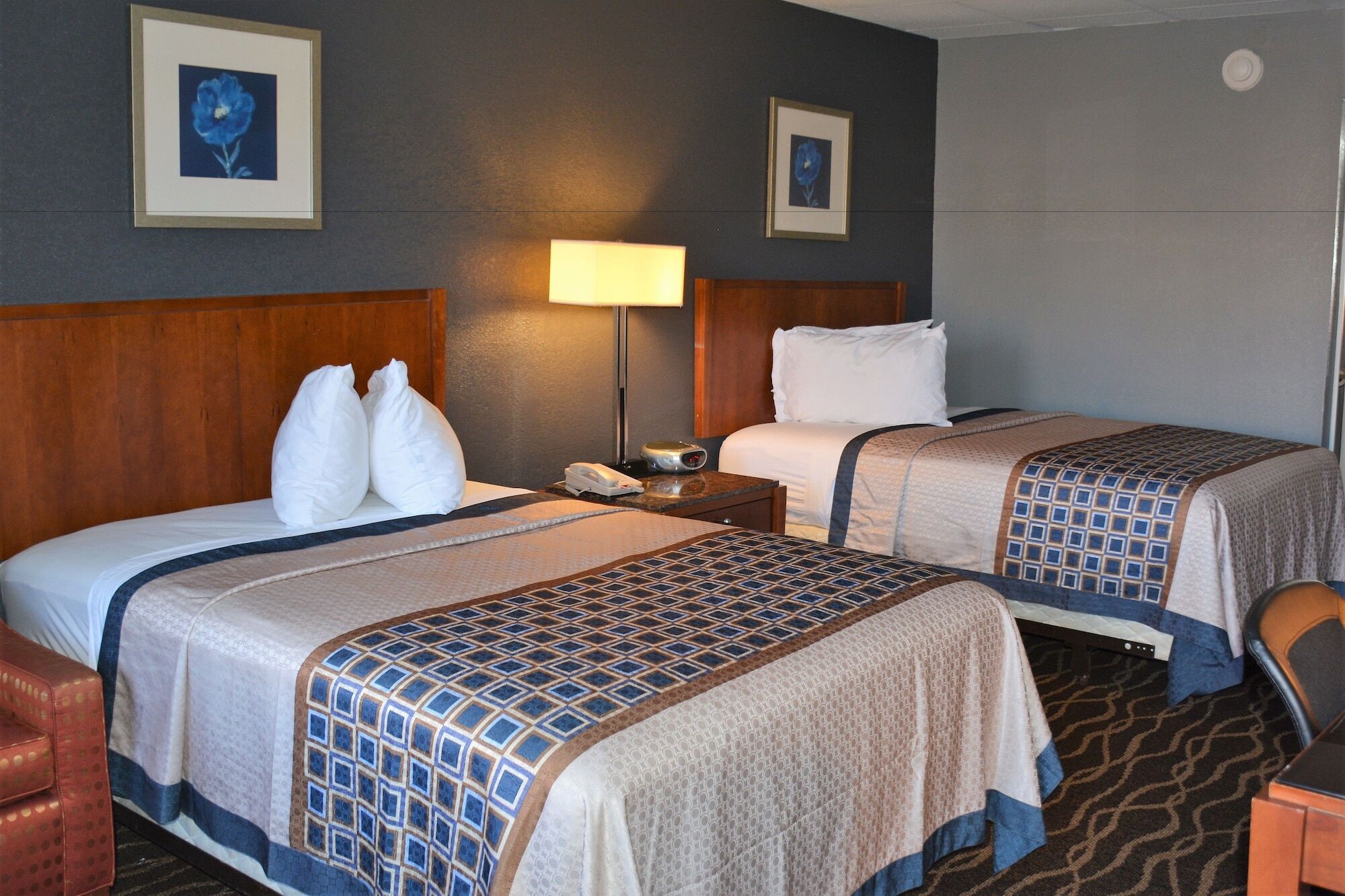 Travelodge By Wyndham Walterboro Exterior photo