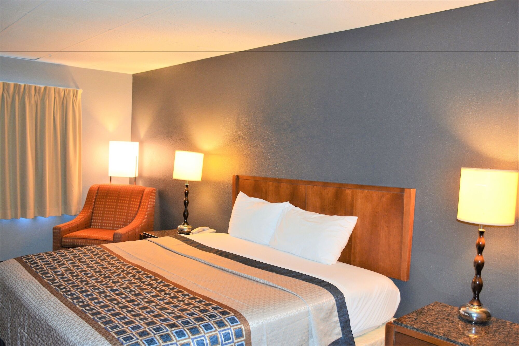 Travelodge By Wyndham Walterboro Exterior photo