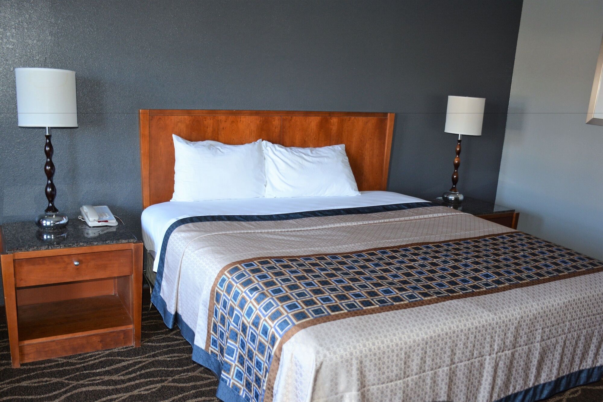 Travelodge By Wyndham Walterboro Exterior photo